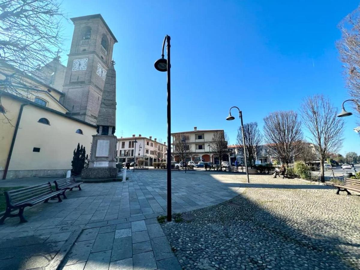 Apartamento Todeschini 27 Brembate Exterior foto