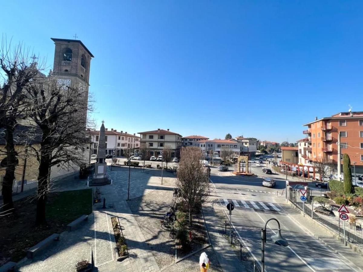 Apartamento Todeschini 27 Brembate Exterior foto