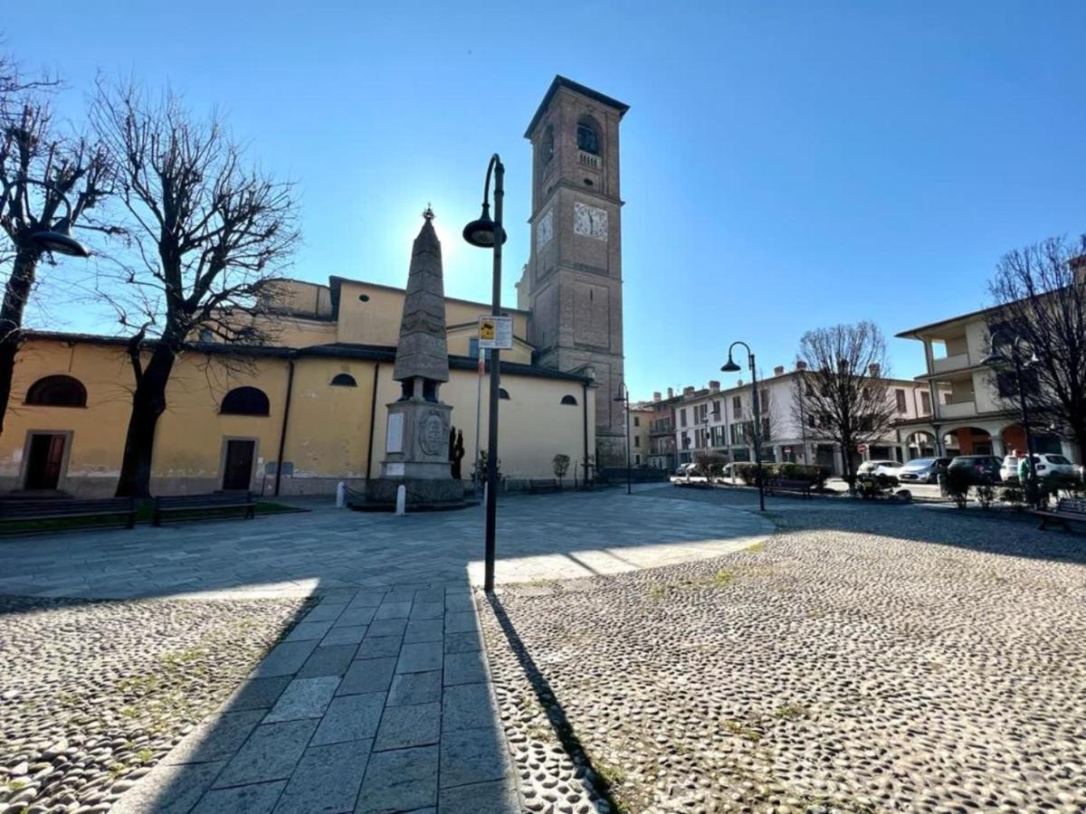 Apartamento Todeschini 27 Brembate Exterior foto