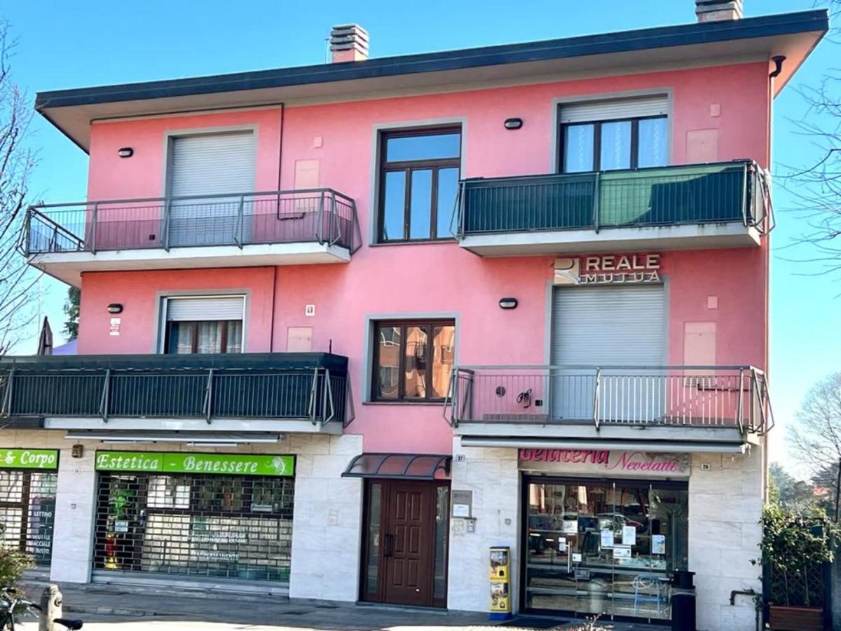Apartamento Todeschini 27 Brembate Exterior foto